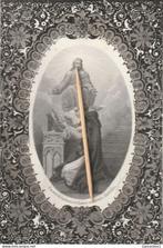 Adel, Verzamelen, Bidprentjes en Rouwkaarten, Ophalen of Verzenden