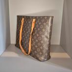 Louis Vuitton Luco Monogram bruin - In uitstekende staat, Verzenden, Gebruikt, Bruin, Handtas