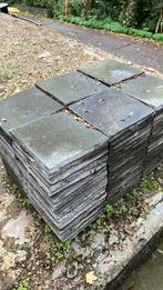 Terrastegels, Tuin en Terras, Ophalen, Gebruikt, Overige materialen