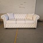 Chesterfield Bank Bahama Gebroken Wit (3-zits), Antiek en Kunst, Ophalen