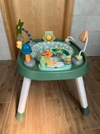 Table bébé multi activités avec siège, Ophalen, Zo goed als nieuw