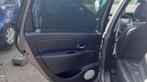 PORTIERBEKLEDING LINKS ACHTER Scénic III (JZ) (829A12645R), Gebruikt, Renault