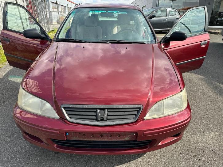 Honda accord  automaat vtec 1.8 benzine  deel twee is kwijt, Autos, Honda, Entreprise, Achat, Accord, ABS, Airbags, Air conditionné