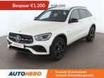 Mercedes-Benz GLC 300 GLC 300de 4Matic AMG Line (bj 2020), Auto's, Automaat, Gebruikt, Euro 6, Alcantara