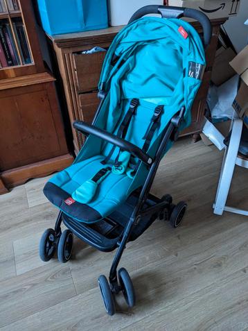 GB Qbit+ All-terrain  beschikbaar voor biedingen