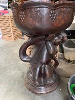 Afrikaans houtsnijwerk, Antiek en Kunst, Ophalen