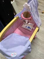 Baby Born poppenbed, Kinderen en Baby's, Ophalen, Zo goed als nieuw
