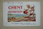 Postkaart Ghent, Ophalen, Ongelopen, Oost-Vlaanderen