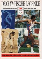 De Olympische legende, Ophalen of Verzenden, Zo goed als nieuw, Overige sporten