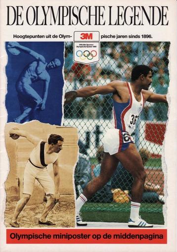 De Olympische legende beschikbaar voor biedingen