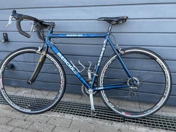 Koersfiets Eddy Merckx EC70 (maat 56) beschikbaar voor biedingen