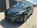 Ford S-Max 2.0 TDCi Automaat Titanium Exclusieve uitvoering, Auto's, Automaat, Leder, Diesel, Particulier