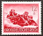 Dt.Reich: Maschinengewehrschützen 1944, Postzegels en Munten, Postzegels | Europa | Duitsland, Overige periodes, Ophalen of Verzenden