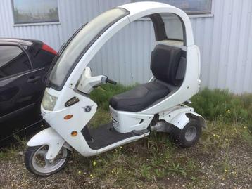 Xingyue Tour XY150ZK Moto, Entreprise, Autre, Xingyue