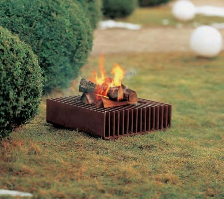 vuurrooster WODTKE in Promotie / TOP Aanbieding, Tuin en Terras, Tuinhaarden, Nieuw, Ophalen