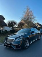 Mercedes-Benz S 350 cdi 4 Matic S 63 AMG pack, Auto's, Mercedes-Benz, Automaat, 4 deurs, USB, Leder