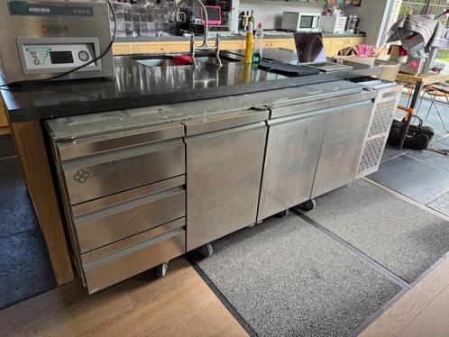 Coldline Smart 3 tiroirs 3 portes - Etabli réfrigéré, Articles professionnels, Horeca | Équipement de cuisine, Refroidissement et Congélation