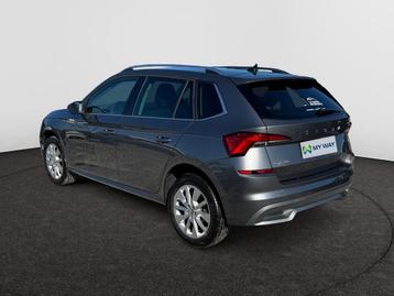 Skoda Kamiq Kamiq 1.0 TSI Clever