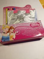 Trousse de mode Princesses à colorier, Enlèvement, Disney, Neuf