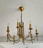 Vintage kroonluchter Hollywood Regency, Antiek en Kunst, Ophalen