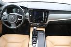 (1XCE096) VOLVO S90, Voorwielaandrijving, 4 deurs, Zwart, Leder