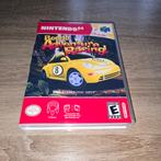 Beetle Adventure Racing! N64 Game Case (2), Envoi, Comme neuf