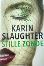 Stille zonde, België, Ophalen of Verzenden, Zo goed als nieuw, Karin Slaughter