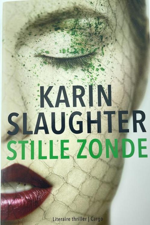 Stille zonde, Boeken, Romans, Zo goed als nieuw, België, Ophalen of Verzenden