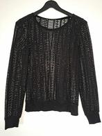 Pull noir de chez Atmosphere., Comme neuf, Taille 36 (S), Noir, Atmosphere