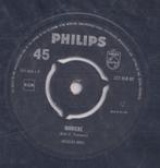 Jacques Brel – Marieke / Laat me niet alleen – Single, Cd's en Dvd's, Vinyl Singles, Nederlandstalig, Gebruikt, Ophalen of Verzenden