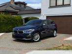 BMW X2 sDrive 18i/2020/Automaat/Benzine/Navi/Zetelverw./LED, Auto's, 4 deurs, X2, 4 cilinders, Zwart