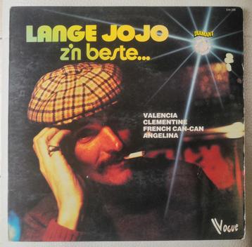 Lange Jojo - Z'n Beste...Vinyl, LP, Comp, Folk, World... beschikbaar voor biedingen