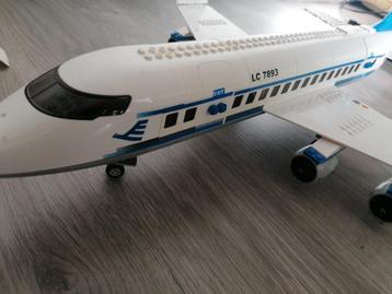 LEGO City  Passenger Plane | 7893 beschikbaar voor biedingen