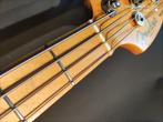 PJ  bass Fiesta Red nitro, Ophalen, Gebruikt, Elektrisch
