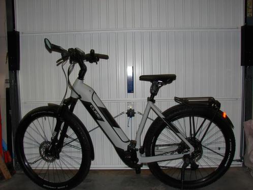 CUBE NURIDE HYBRID EXC 625 Allroad Easy Entry état impeccabl, Fietsen en Brommers, Elektrische fietsen, Zo goed als nieuw, Cube