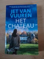 Jet van Vuuren - Het chateau, Ophalen of Verzenden, Zo goed als nieuw, Jet van Vuuren