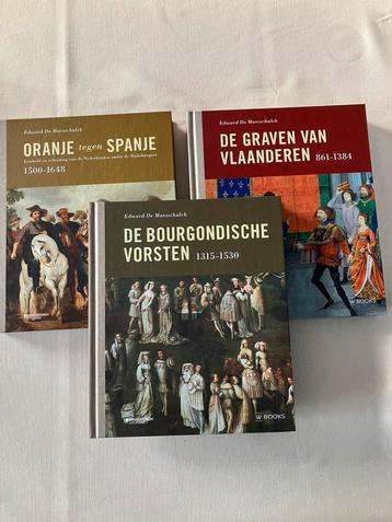 Edward De Maesschalk Graven van Vlaanderen Bourgondische  beschikbaar voor biedingen