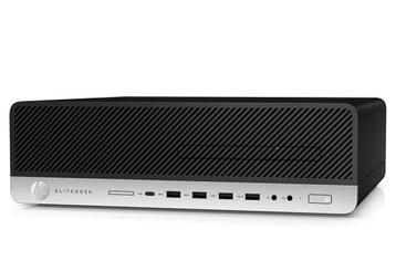 HP Elitedesk 800 G4 HEXA Core i5/ 8 à 16 GB RAM/ Av Garantie beschikbaar voor biedingen