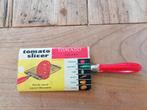 TOMADO...liefhebbers...Tomato slicer.. 60's., Ophalen of Verzenden