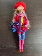 Vintage Barbie Benetton 1990, Kinderen en Baby's, Speelgoed | Poppen, Ophalen of Verzenden, Gebruikt, Barbie