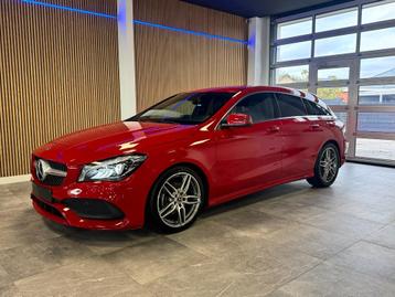 Mercedes CLA 180 shooting break Amg Pack camera parksensoren beschikbaar voor biedingen