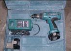 Makita accuboormachine 12volt, Ophalen