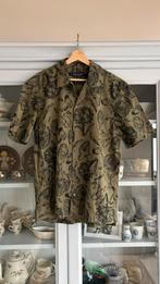 Nieuw mooi trendy herenhemd korte mouw Marc O’Polo maat L, Enlèvement ou Envoi, Comme neuf