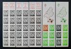 Belgique : COB 1561/63-B3/7 ** Marchand 1970., Neuf, Sans timbre, Timbre-poste, Enlèvement ou Envoi