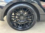 BMW 116i 2L Benzine Sport wagen, 90 kW, 1 Reeks, Zwart, Leder