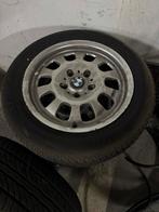 4x banden op BLW velg 205/55R16, Auto-onderdelen, Ophalen, Gebruikt, 15 inch, Banden en Velgen
