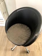 Chaise de bureau, Maison & Meubles, Enlèvement, Utilisé, Noir, Chaise de bureau