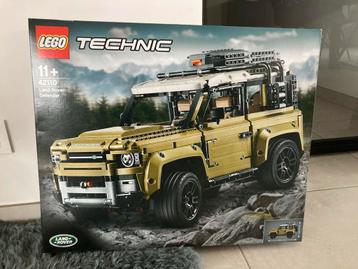 Lego technic 42110 neuf, Enlèvement, Neuf, Lego