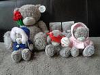 6 me-to-you beren, Collections, Ours & Peluches, Enlèvement, Neuf