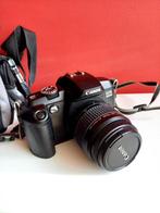 CANON eos 5000 filmcamera, Ophalen of Verzenden, Zo goed als nieuw, Spiegelreflex, Canon